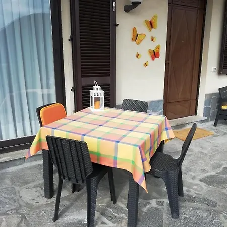 Vakantiehuis Banfi Lavena Ponte Tresa