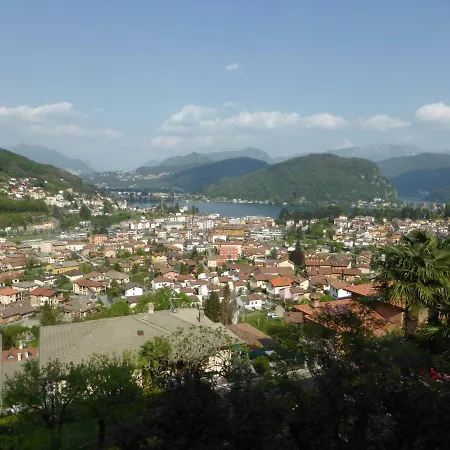 Vakantiehuis Banfi Lavena Ponte Tresa